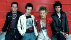 Photo du groupe The Clash
