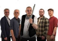 Photo du groupe Jethro Tull