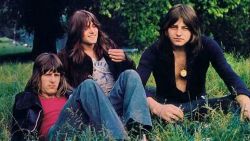 Logo de Emerson, Lake & Palmer