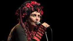 Photo de Lene Lovich