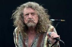 Photo de Robert Plant