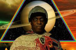 Photo de Sun Ra en concert