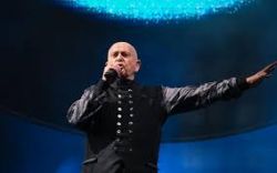 Peter Gabriel en concert