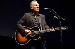 Photo de Bruce Springsteen