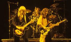 Rush en concert