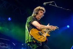 Steve Hackett en concert