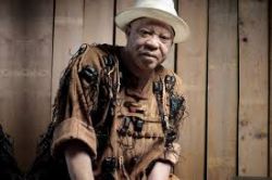 Photo de Salif Keita