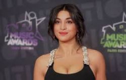 Photo de Camélia Jordana