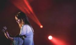 Photo de Carmen Consoli