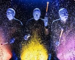 Photo du Blue Man Group