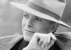 Photo de David Bowie