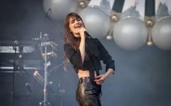 Clara Luciani en 2022