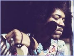 Photo de Jimi Hendrix