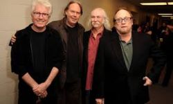 Photo de Crosby, Stills, Nash & Young