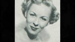 Photo de Evelyn Knight