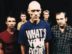 Photo de Midnight Oil